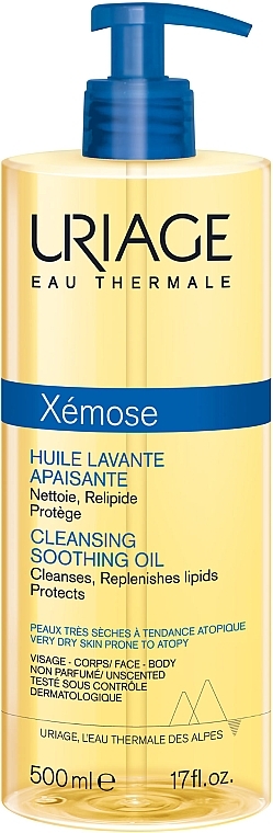 Aceites / Aceite de ducha hipoalergénico